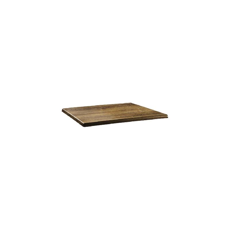 Plateau de table rectangulaire (L)1100 x (P)700 mm, atacama cherry_0