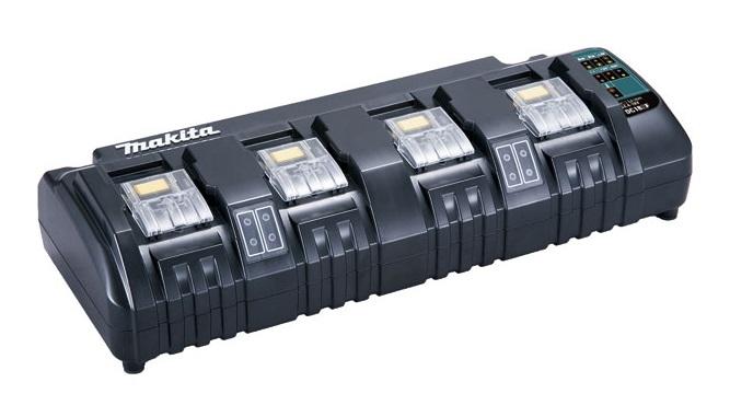 MAKITA Chargeur 4 ports DC18SF - 196426-3