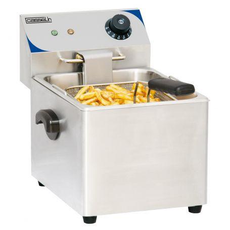 Friteuse électrique 8 litres_0