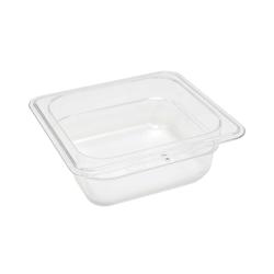 Maxima Récipient gastronorm - 1/6 GN - profondeur 6,5 cm - polycarbonate - 3701117762146_0