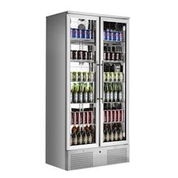 Armoire à Boisson Réfrigérée 458 L Inox - Combisteel - 7455.1360_0