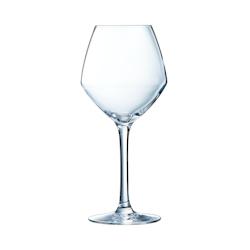 Chef & Sommelier Cabernet Vins Jeunes - 6 verres à pied 35cl - transparent verre ARC E2788_0