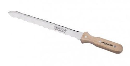 Couteau à isolant manche bois avec étui - JOUANEL - cout-280 - 115293_0