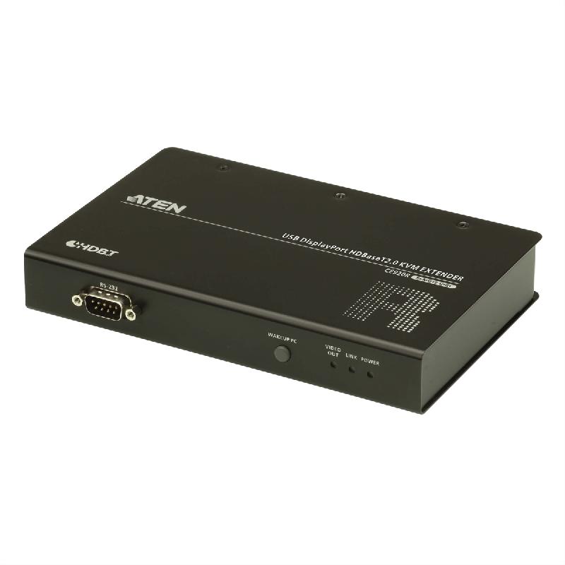 ATEN CE920R Système d'extension KVM USB DisplayPort HDBaseT™ 2.0 (unité distante) (4K à 100 m)_0