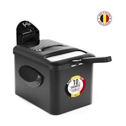 Friteuse Frifri 1905a Duo Fil 3200 W Noir FRIFRI - noir 3666749327272_0