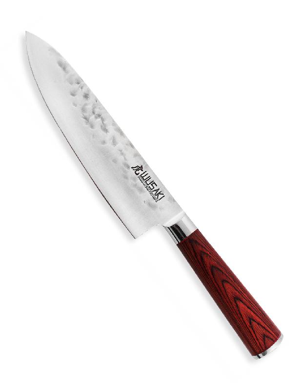 Couteau de chef Pakka X50 - Lame 20 cm_0