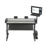 Iq quattro x 3650 - scanner grand format - contex - vitesse de numérisation8,9 ips_0