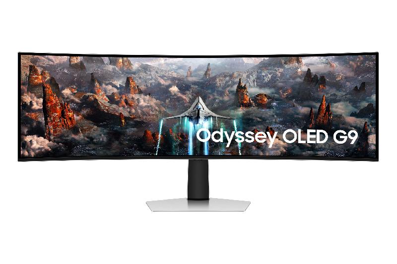Samsung Odyssey S49CG934SU écran plat de PC 124,5 cm (49