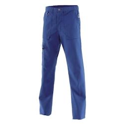 Cepovett - Pantalon de travail CORN Bleu Bugatti Taille 62 - 62 bleu 3184378719300_0
