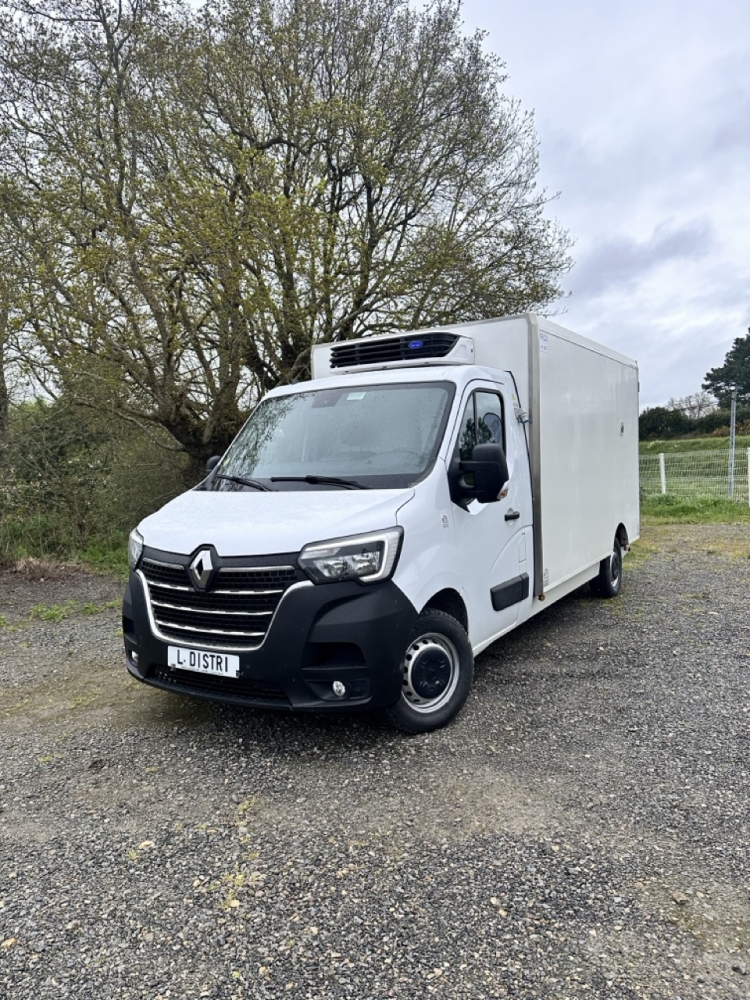 Renault Master Frigorifique - Référence : 592FR160 - Diesel - 2022 - 192 200km_0