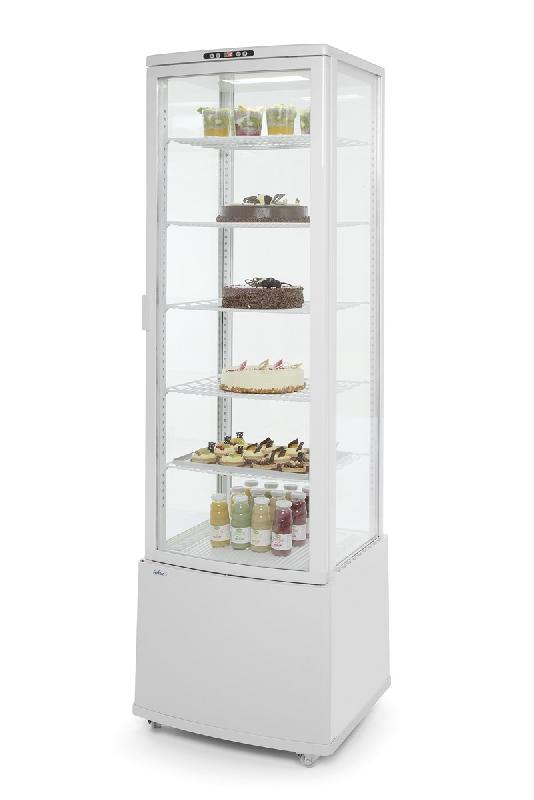 Vitrine réfrigerée, 280 litres - 233696_0