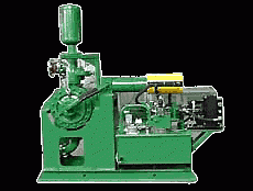 Pompe de pression à membrane autorégulatrice pour l'alimentation des filtres-presses - série hydra_0