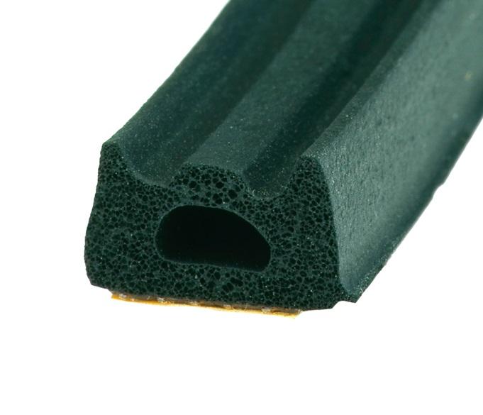 Rouleau de joint kiso 141 h/pb 6x10mm longueur 115m noir – kiso - 141 4x9 n - 861835_0