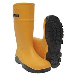 Portwest - Bottes de sécurité en PU S5 CI FO Jaune Taille 45 - 45 jaune matière synthétique 5036108221875_0