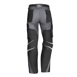 Puma - Pantalon de travail avec zones réfléchissantes Noir / Gris Taille 48 - 48 noir 4251387538310_0