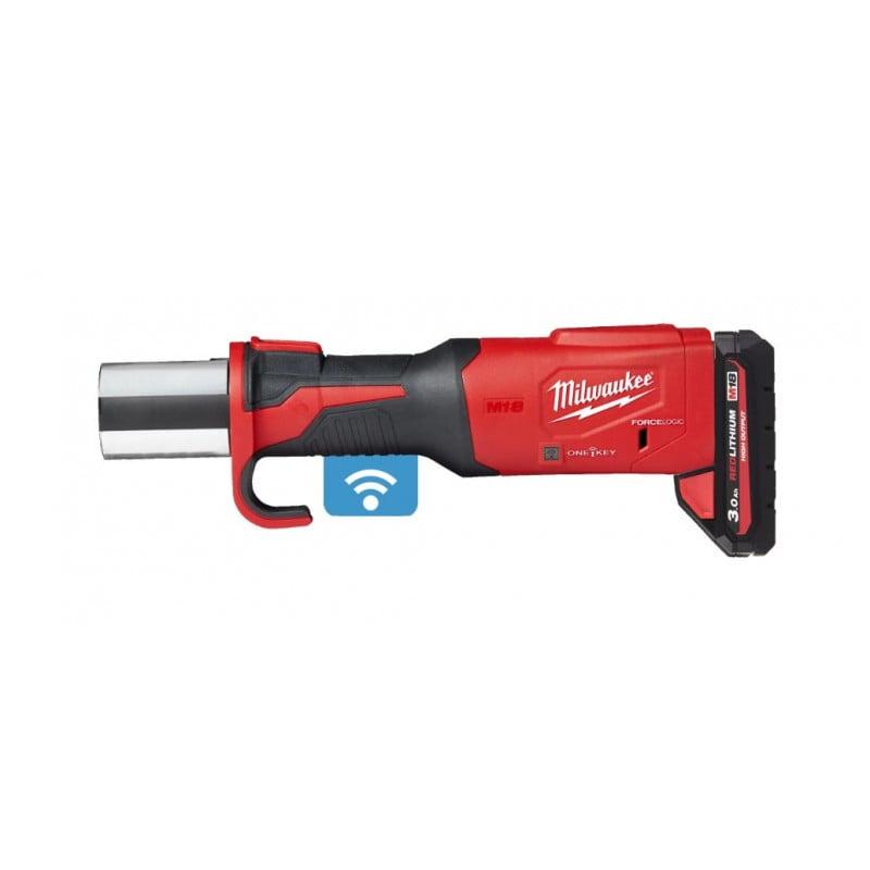 Pince a sertir 18 volts brushless one key force logic M18 ONEBLHPT-302C TH-SET Milwaukee | 4933478307_0