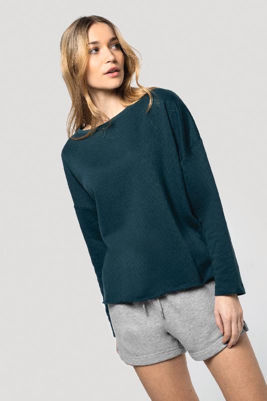 Sweat-shirt femme 