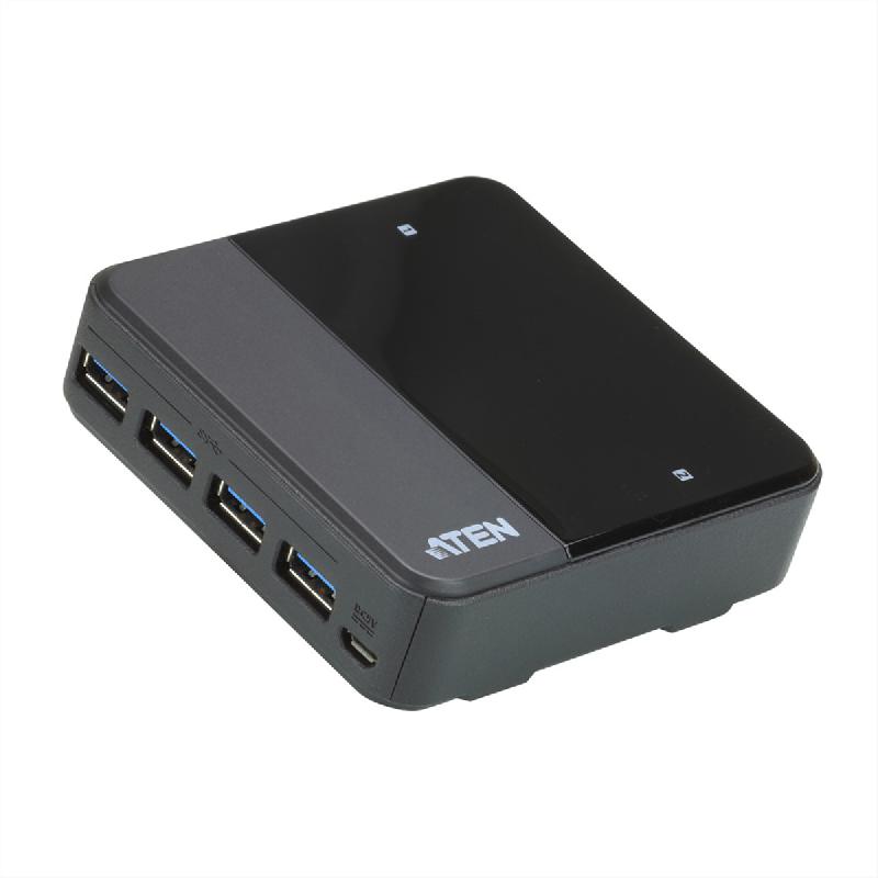 ATEN US234 Switch de partage des périphériques USB 3.0 à 2 ports_0