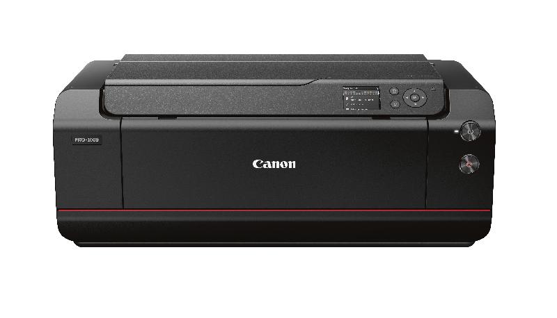 Canon imagePROGRAF PRO-1000 Couleur 2400 x 1200DPI A2 Wifi Noir imprimante jets d'encres_0