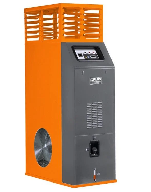 Générateur d'air chaud fioul vertical COMPAC 70 F3 - SPLUS - C70F3_0