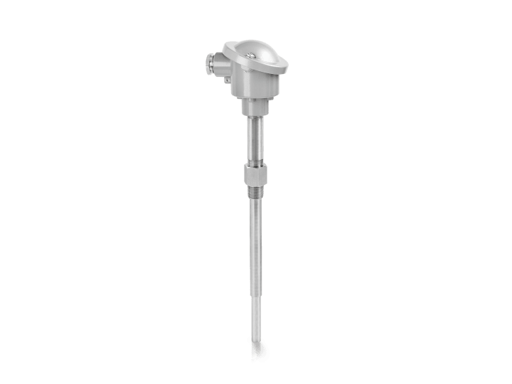 Sonde thermocouple (TC) pour des vitesses d'écoulement et des pressions plus élevées  -  OPTITEMP TCA-TS54_0