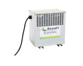 Transformateurs d'isolement de 25 kVA disponible en location - Référence : LOTI.025.KVA_0