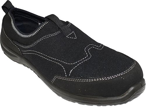 Chaussures steelite tegid slip on s1p src noir ft54, 36_0