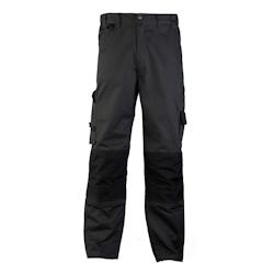 Coverguard - Pantalon de travail gris foncé CLASS SHADOW Gris Foncé Taille S - S gris 3435248021192_0