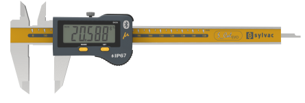 Pied à coulisse S_Cal EVO Smart Micron - haute résolution avec Bluetooth® intégré_0