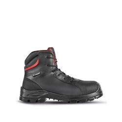 Aimont - Chaussures de sécurité montantes DRILL ESD S3 CI SRC Noir Taille 45 - 45 noir matière synthétique 8033546513101_0