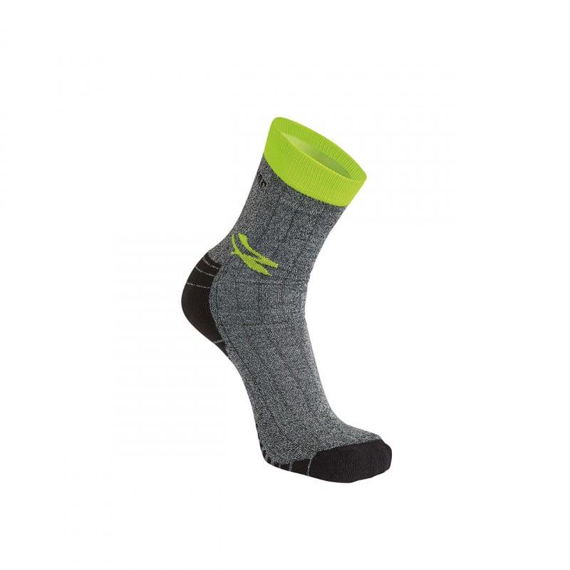 Chaussettes Giady Yellow Fluo U-Power | SK218YF_0