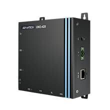 PC Fanless passerelle IoT Edge PoE - Référence: UNO-420_0