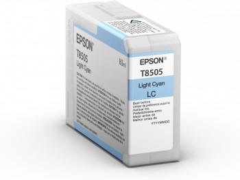 Epson Singlepack Light Cyan T850500_0