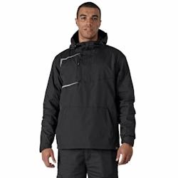 Dickies - Veste de travail imperméable noire GENERATION Noir Taille XL - XL noir 5053823450540_0