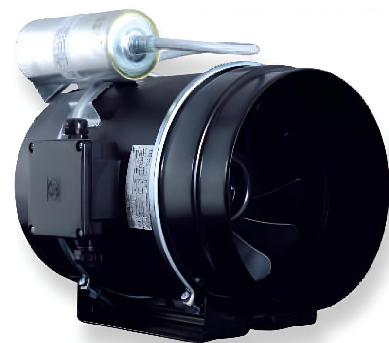 Ventilateur extracteur d'air hélico-centrifuge ATEX Ø 315 mm TD 1200/315 ATEX - S&P-UNELVENT - 250849_0