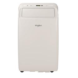 Whirlpool Climatiseur Portable PACF212COW, 12k BTU, R290, Cool only, White, A, 61 dB - blanc PACF212COW_0