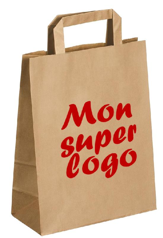 Sac kraft personnalisable_0