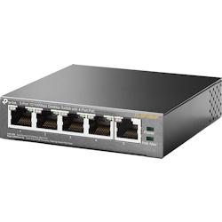 TPLINK tp-link tl-sf1005p switch 5 ports 10/100 dont 4 poe - tl-sf1005p_0