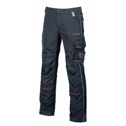 U-Power - Pantalon de travail bleu foncé DRIFT Bleu Foncé Taille 50 - 50 bleu 8033546188897_0