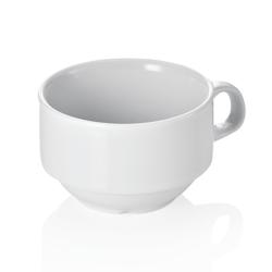 WAS Germany - Tasse supérieure Hamburg System, 0,18 ltr., porcelaine (4866018) - porcelain 4044925082525_0