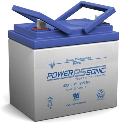 Batterie Power Sonic PS-12350 12V 35Ah_0