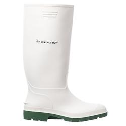 Coverguard - Bottes de travail pour industrie agroalimentaire blanche en PVC HYGRADE Blanc Taille 37 - 37 blanc matière synthétique 380BV37_0