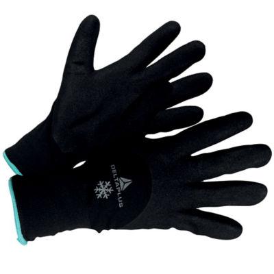 Gants spécial froid Delta Plus Hercule taille 9, lot de 10 paires_0