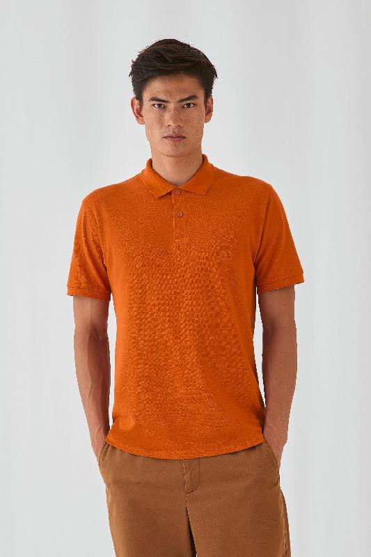 Polo bio homme -  Réf: CGPM430_0