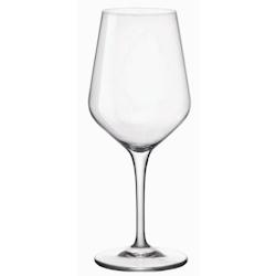 Bormioli Rocco Verre à pied Electra 35 cl x6 - transparent verre 031754_0