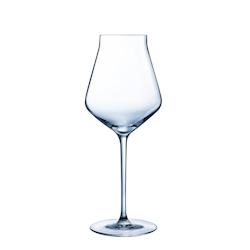 Chef & Sommelier Lot de 6 verres à pied 40cl Reveal Up - Chef&Sommelier - transparent 0883314465617_0