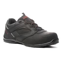 Coverguard - Chaussures de sécurité basses noire ASTROLITE S3 SRC Noir Taille 39 - 39 noir matière synthétique 3435249126391_0