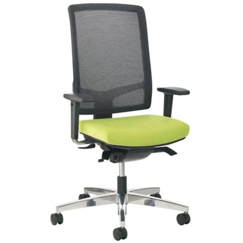 Fauteuil ergonomique pivotant pour longues heures de travail_0