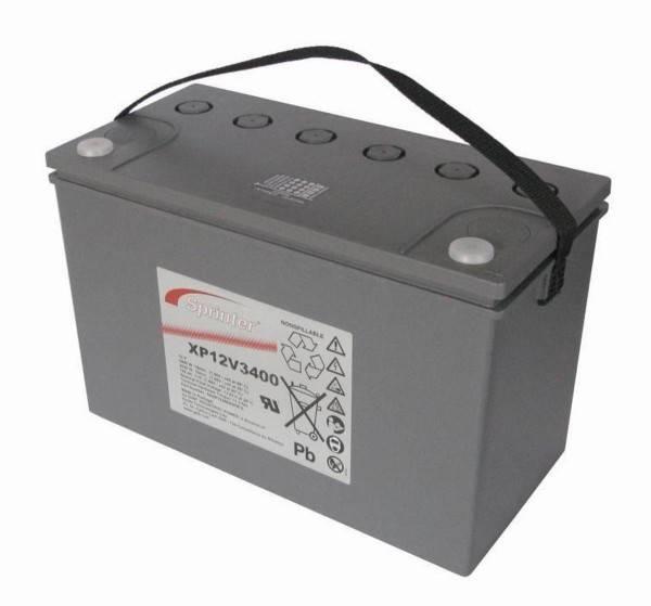 Batterie exide SPRINTER XP12V3400 12v 105ah_0