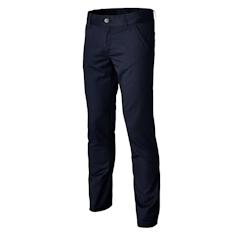 Molinel - pantalon chino authent marine t52 - 52 bleu plastique 3115991534575_0
